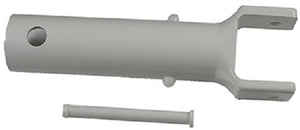 JED Pool Tools 80-219 Standard Replacement Pool Vacuum Handle & Pin
