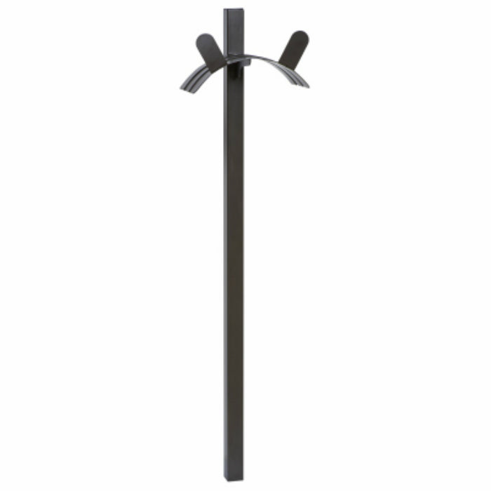 Liberty Garden 692 Industrial Freestanding Hose Hanger Stand, 150' Capacity