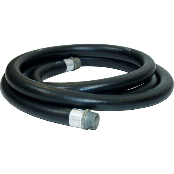 Apache 98108468 Fuel Transfer Hose Assembly with Static Wire, 3/4" ID x 20'