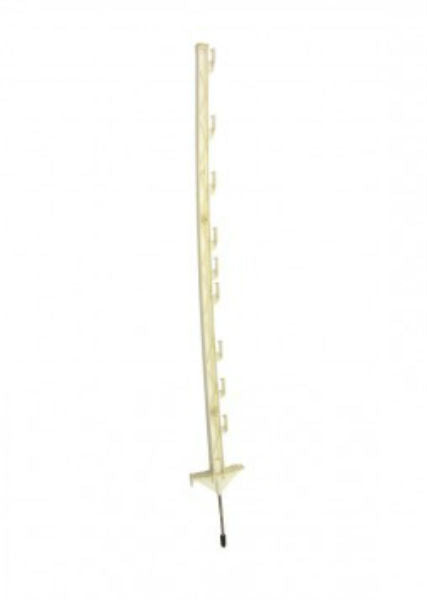 Gallagher™ G72413 Plastic Double Foot Treading Post, White, 39"