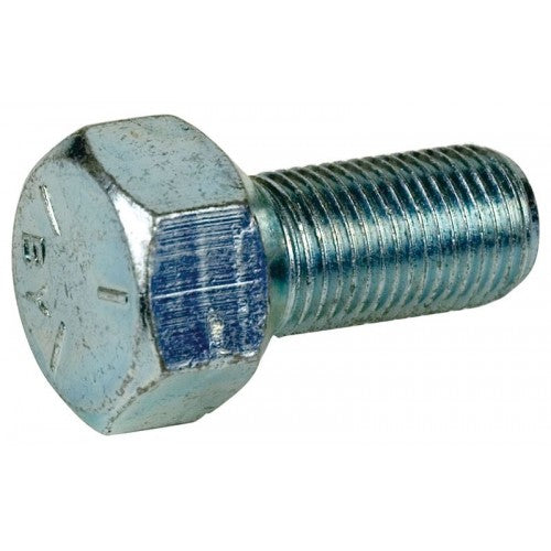 Uriah Products® UW500015 Trailer Hub Wheel Bolt, 1/2" x 1", 4-Pack