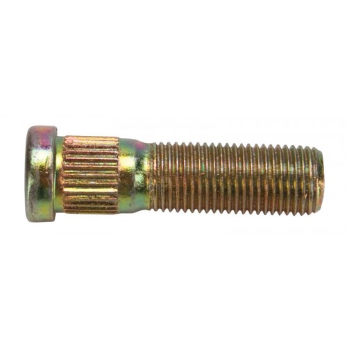 Uriah Products UW500050 Trailer Hub Drive-In Wheel Stud, 1-3/4" x 1/2" OD, 4-Pk