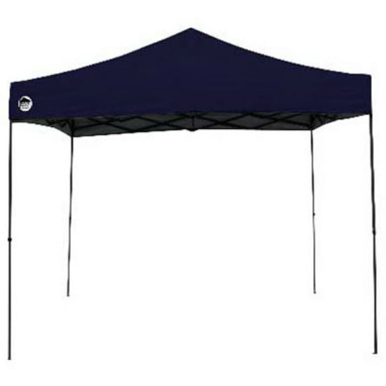 Shade Tech II 159672 Base On The Shade Canopy, 12' x 12', Instant Midnight Blue