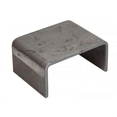 Uriah Products® UH807000 Weld-On Trailer Stake Pocket, 3-1/2" x 1-5/8" ID