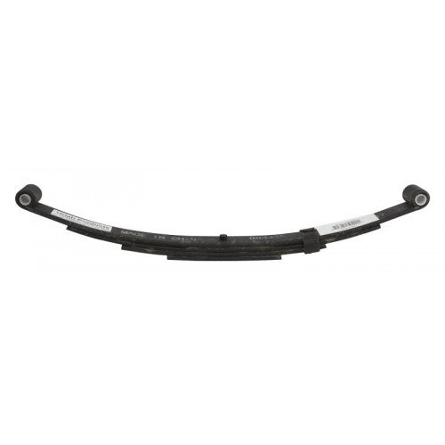 Uriah Products® UU504000 Double Eye 4-Leaf Trailer Spring