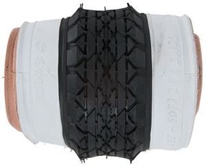 Huffy 00323TR Whitewall Cruiser Tire, 24"