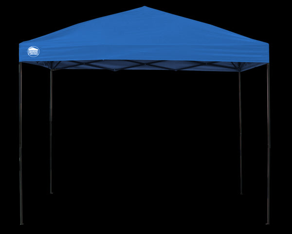 Quikshade 157379 Shade Tech II Instant Canopy, ST100, 10' x 10', Blue