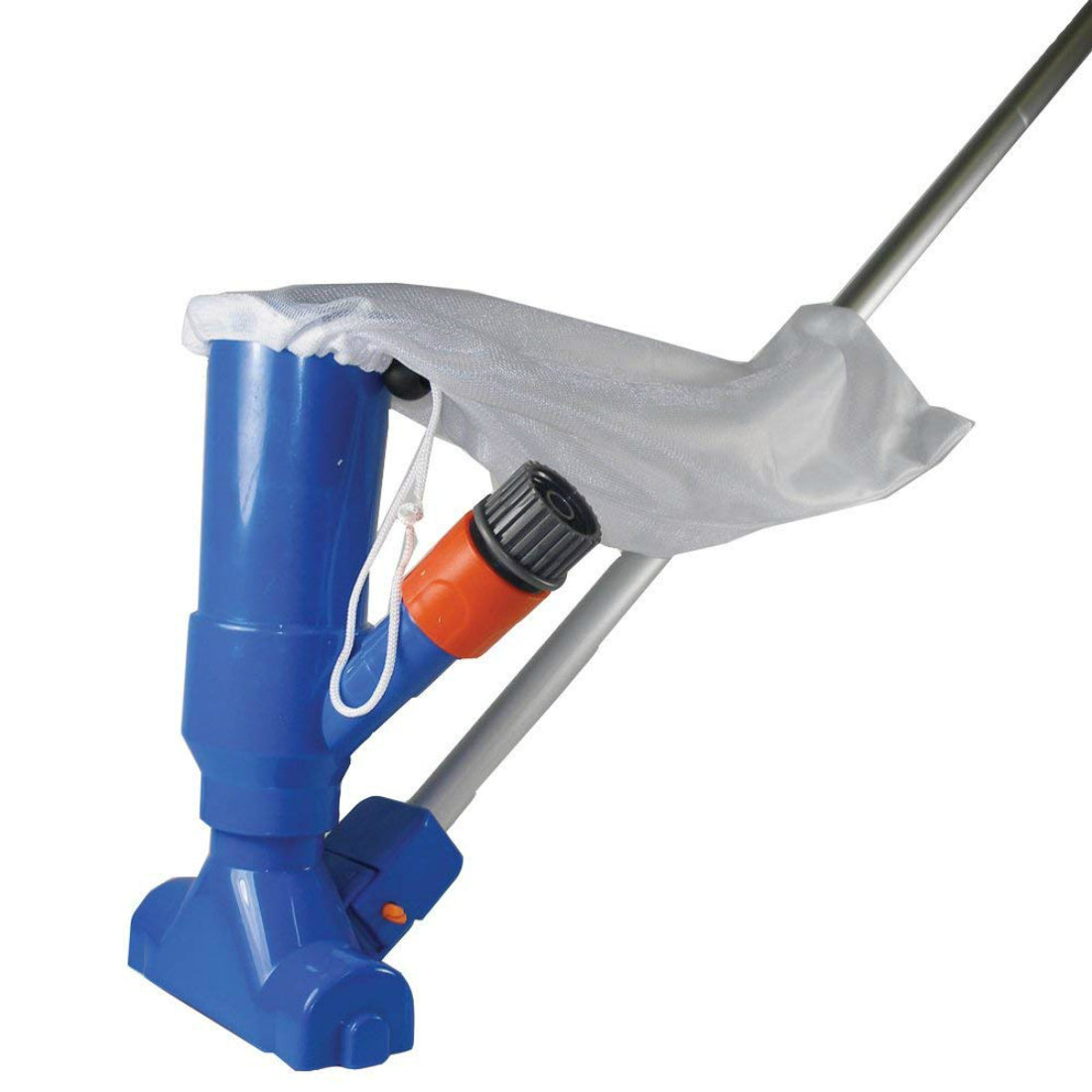 JED Pool Tools 30-152 Splasher Pool Venturi Vacuum with 6' Pole
