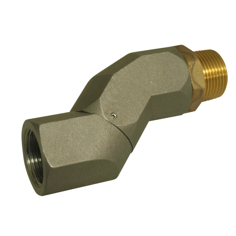 Apache 99000234 Fuel Transfer Hose Swivel, 1" Pipe Thread