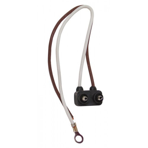 Uriah Products® UE999001 Trailer Light Connector 2-Prong Plug