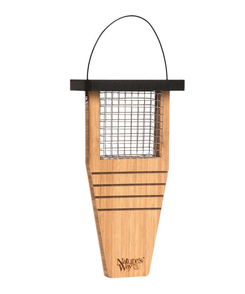 Nature's Way™ BWF1 Cross-Ply™ Bamboo Tail-Prop Suet Feeder