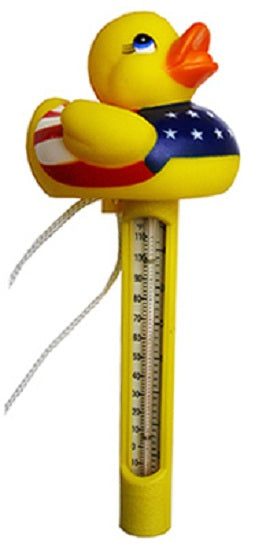 JED Pool Tools 20-206-D Float Pool Thermometer