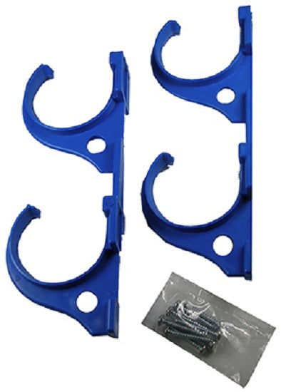 JED Pool Tools 80-225 Heavy Duty Construction Hooks, Plastic, 4-Piece