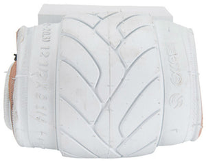 Huffy 00314TR Youth Bike Tire, White, 12" x 2.5"