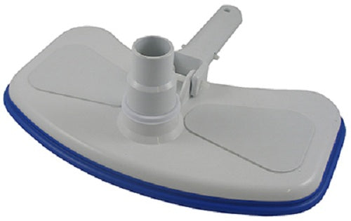 JED Pool Tools 30-171 Vinyl Liner Pool Vacuum with Brush & Bumper