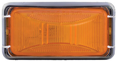 Uriah Products® UL153100 Trailer Marker LED Light Kit, Red, 2-1/2"
