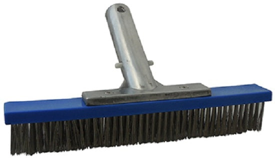 JED Pool Tools 70-274 Algae Pool Brush, 10"