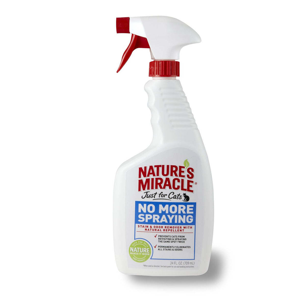 Nature's Miracle™ P-5781 No More Spraying Stain & Odor Remover, 24 Oz