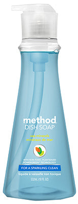 Method 00734 Dish Soap, Sea Minerals, 18 Oz