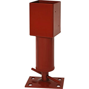 Tiger Brand™ S301944PC Adjustable Temporary Shoring Jack™, 4"