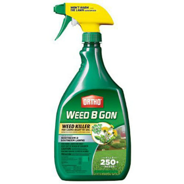 Ortho® 0193510 Weed B Gon® Weed Killer, Ready-To-Use, 24 Oz