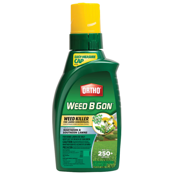 Ortho® 0420005 Weed B Gon® Weed Killer, Concentrate, 32 Oz