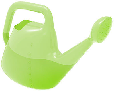 Bloem 434027-4004 Translucent Watering Can, Green