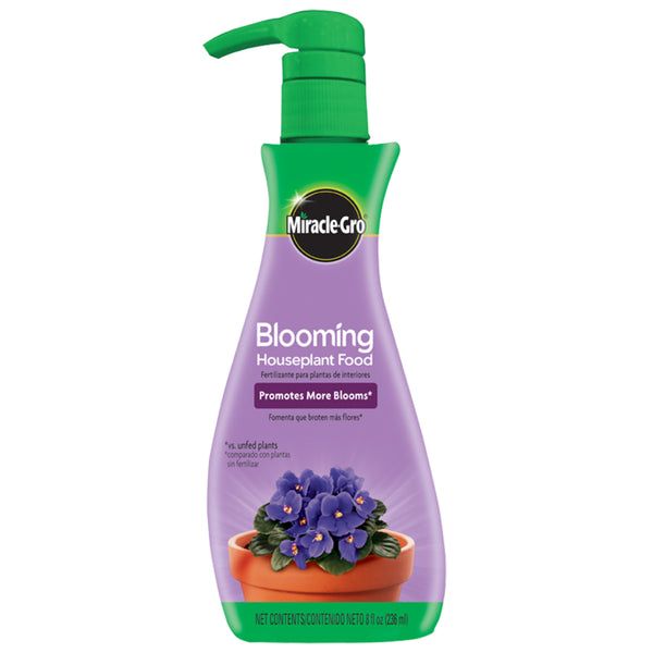 Miracle-Gro® 1005901 Blooming House Plant Food, 8 Oz