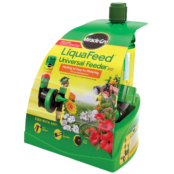 Miracle-Gro® 101910 Liquafeed® Universal Feeder Starter Kit