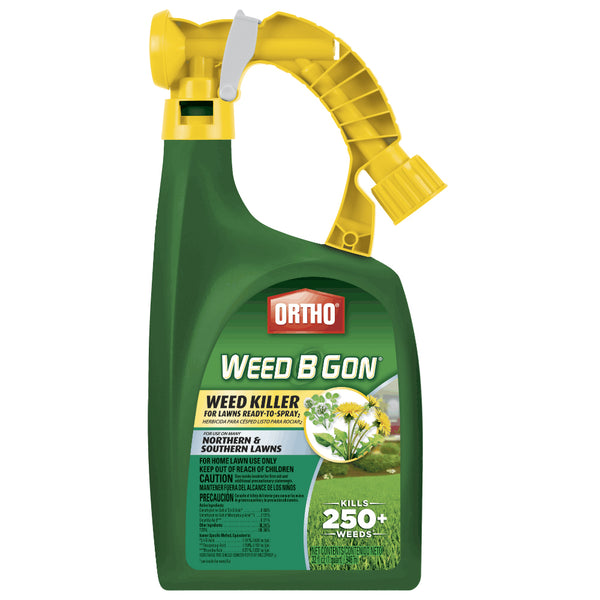 Ortho® 0410005 Weed B Gon® Weed Killer, Ready To Spray, 32 Oz