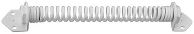 National Hardware® N342-741 Door & Gate Spring, White, 11"