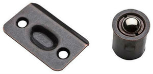 National Hardware® N830-108 Drive-In Ball Catch, Oil Rubbed Bronze, SPB1440