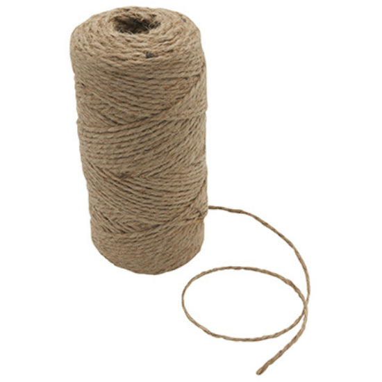 Miracle-Gro® SMG12107W Natural Jute Twine, 250'