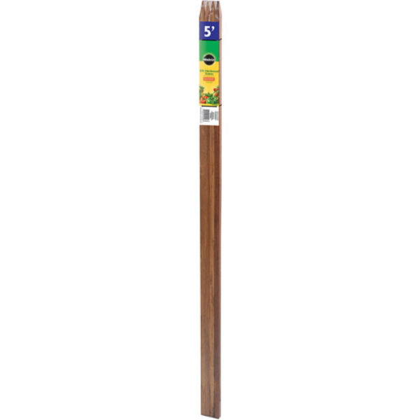 Miracle-Gro® SMG12196W Wood Plant Stakes, 3/4" x 5', 4-Pack