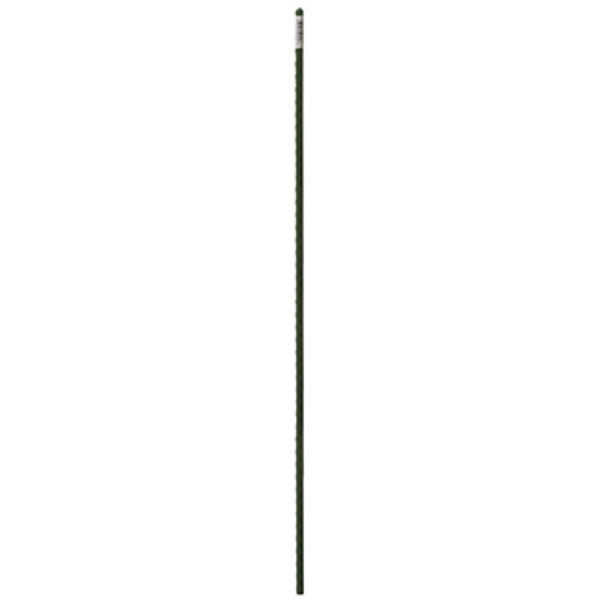 Miracle-Gro® SMG12192W Green Plastic Coated Steel Plant Stake, 6', 1-Qty