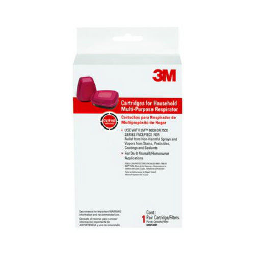 3M Tekk Protection 60921H1-DC Replacement Cartridge 7500 Series