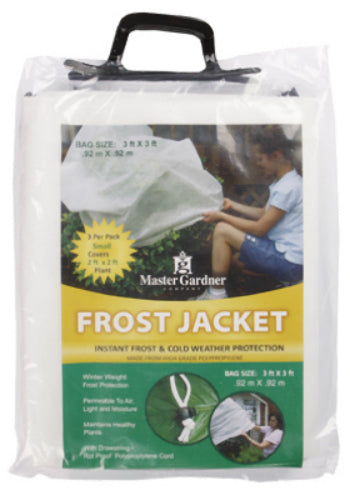 Master Gardener 0606 Frost Jacket, 3' x 3'