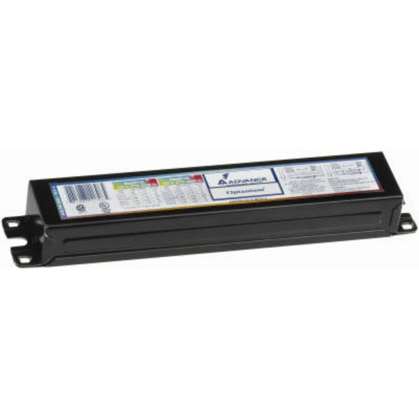 Philips Advance IOP2P59N35I Optanium T8 Intellivolt Electronic Ballast, 120-277V