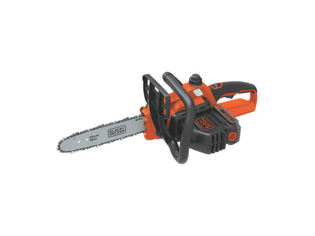 Black & Decker LCS1020 20V Max Cordless Chain Saw, 10"