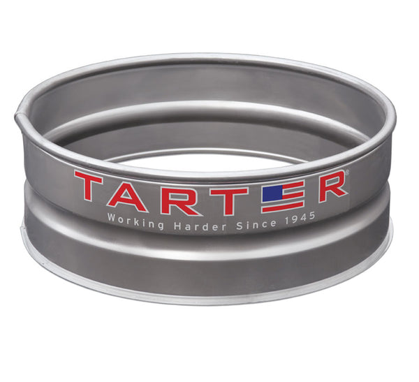 Tarter FR3 Feed Containment/Fire Ring, 12" Tall