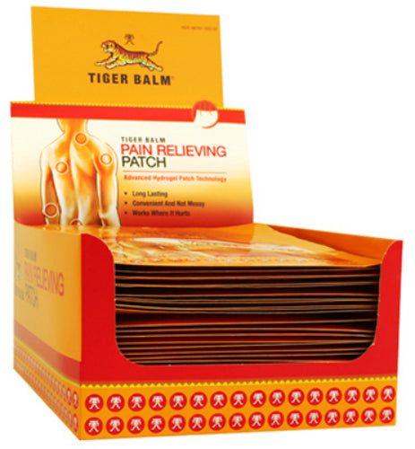 Tiger Balm® T-32201 Flexible Pain Relieving Patch