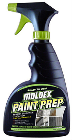 Moldex® 8022 Paint Preparation Cleaner & Deglosser, 22 Oz