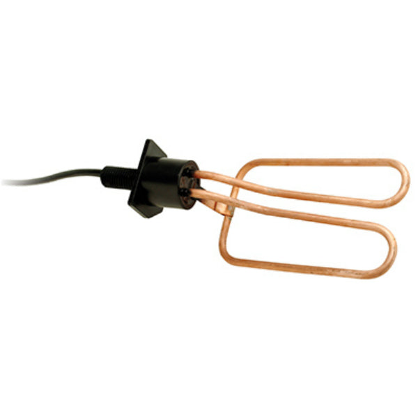 Farm Innovators UPH-15 Universal Drain Plug De-Icer, Fits All Tanks, 1500-Watt