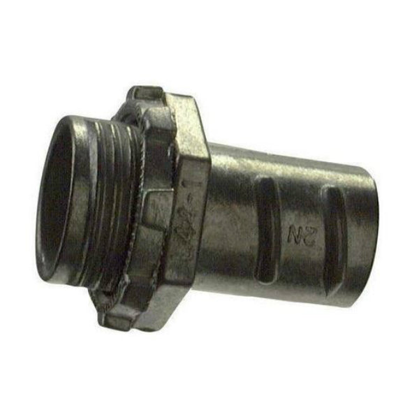 Halex® 90441 Screw-In Connector, 1/2"