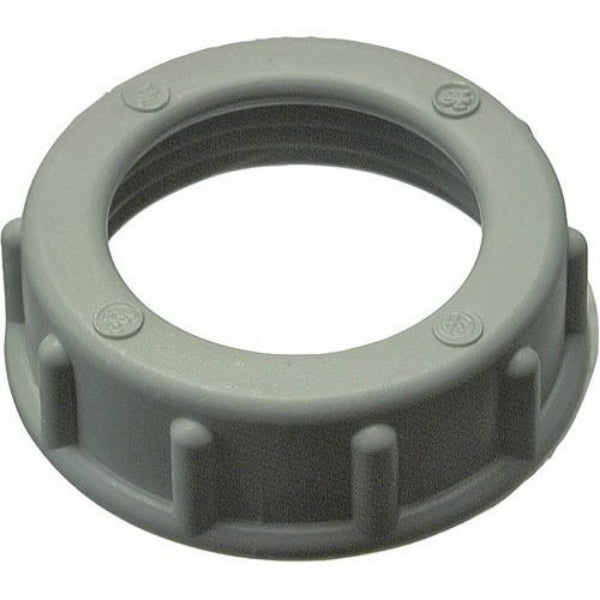 Halex® 97523 Plastic Insulating Bushing for Rigid/IMC Conduit, 1"