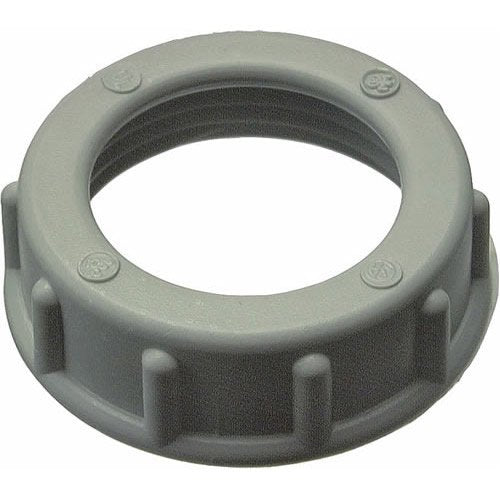 Halex® 97525 Plastic Insulating Bushing for Rigid/IMC Conduit, 1-1/2"