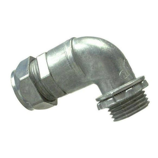 Halex® 90292 EMT Compression Elbow, 90-Degree, 3/4"