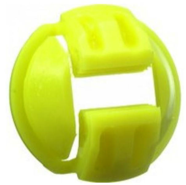 Halex® 97511 Hit Lock® Non-Metallic Cable Connector, 1/2"
