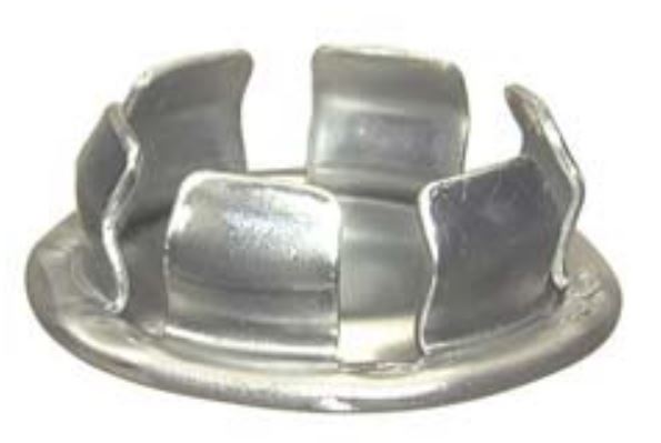 Halex® 96072 Steel Knock-Out Seal, 3/4"