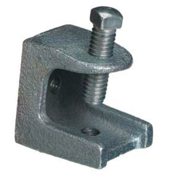Halex® 35600 Malleable Iron Beam Clamp, 1/4 - 20